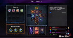 Lost in Random: The Eternal Die