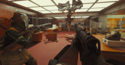 FBC: Firebreak