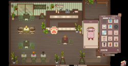Tailside: Cozy Cafe Sim