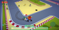 Go Kart Island
