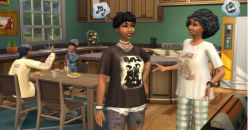 Die Sims 4: Leseecke- und Grunge-Revival-Set