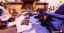 Chickenhare and the Treasure of Spiking-Beard