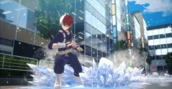 My Hero Academia: All's Justice