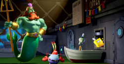 SpongeBob Schwammkopf: Giganten der Gezeiten