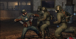 Captain America: Super Soldier (XBox 360)