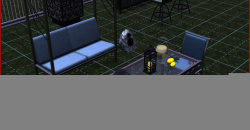 Die Sims 3 Design-Garten-Accessoires