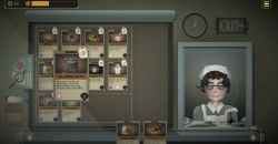 Sanatorium: A Mental Asylum Simulator