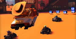 Garfield Kart 2: All You Can Drift