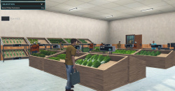 Hydroponics Farm & Store Simulator