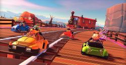 Garfield Kart 2: All You Can Drift