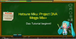 Hatsune Miku: Project DIVA Mega Mix+