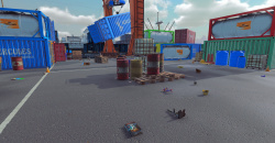 Recycling Center Simulator