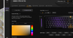 Glorious Gmmk 3 Pro HE