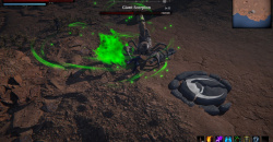 UNSEEN LAND: INTO THE MIST