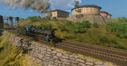 Railway Empire 2 – Steel Dragons