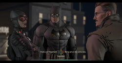 Batman – The Telltale Series Children of Arkham Review