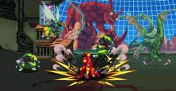 Marvel Cosmic Invasion