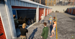 Storage Hunter Simulator