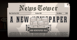 News Tower - Early Access Version
