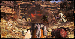 Call Of Juarez Gunslinger: Erster Gameplay-Trailer veröffentlicht