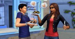 Die Sims 4: Meine Hochzeitsgeschichten-Gameplay-Pack