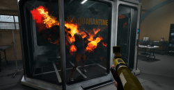 Quarantine Zone: The Last Check