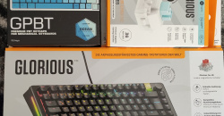 Glorious Gmmk 3 Pro HE