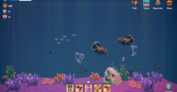 Tiny Aquarium: Social Fishkeeping