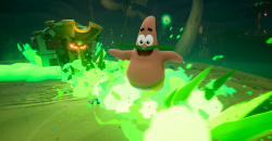 SpongeBob Schwammkopf: Giganten der Gezeiten