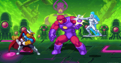 Marvel Cosmic Invasion