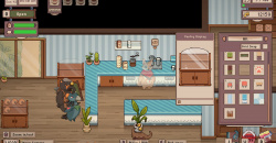 Tailside: Cozy Cafe Sim