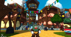 Ruffy and the Riverside