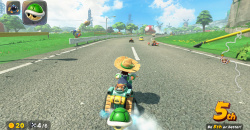 Mario Kart World