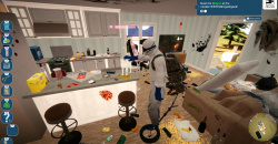 Purrrifiers: Cleaning Chaos