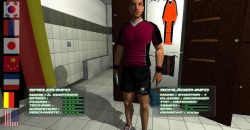 Tischtennis-Simulator 3D
