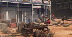 Wild West Supermarket Simulator