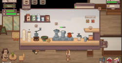 Tailside: Cozy Cafe Sim