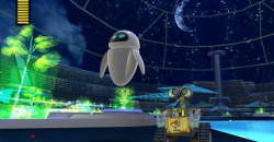 Wall-E: Der Letzte räumt die Erde auf