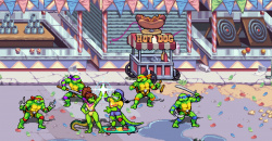 Teenage Mutant Ninja Turtles: Shredder's Revenge - Radical Reptiles DLC