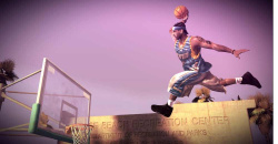 NBA Street: Homecourt