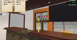 Barman Simulator