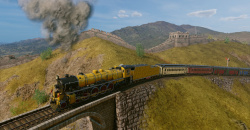 Railway Empire 2 – Steel Dragons