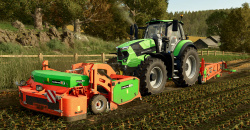 Farming Simulator 25: Highlands Fishing Edition