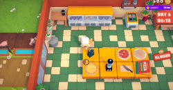 Cat&Rabbit Pizza Farming