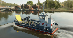 Farming Simulator 25: Highlands Fishing Edition