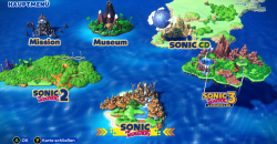 Sonic Origins Plus