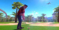 Powerstar Golf (Xbox One) - DLH.Net Screenshots zum Review