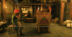 The House of Da Vinci 2