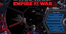 Star Wars: Empire at War  (Demo-Preview)