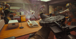 FBC: Firebreak